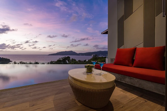 Crest Resort and Pool Villa Phuket